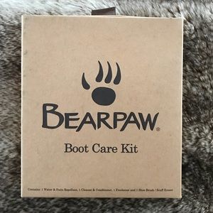Bearpaw Boot Care Skit